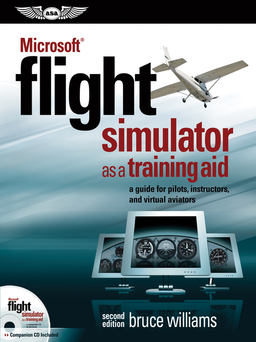 Cover image for Microsoft® Flight Simulator as a Training Aid